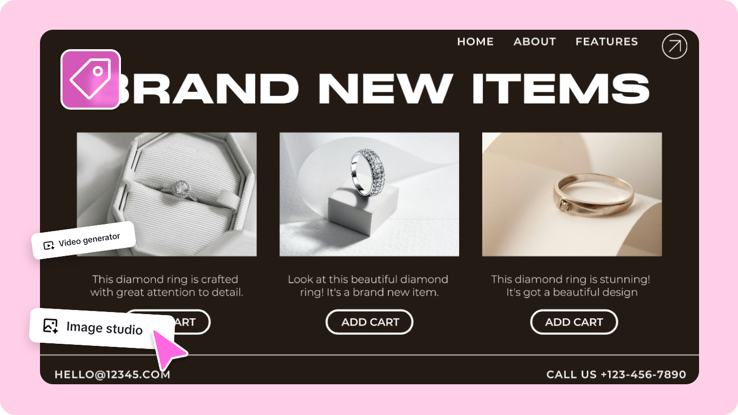 brand design