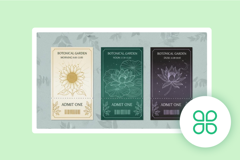 3. Explore styles with instant creation