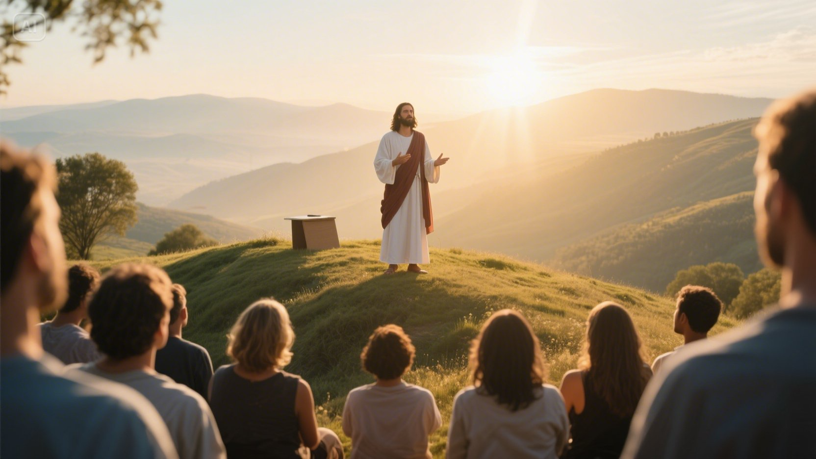 Sermon on the Mount