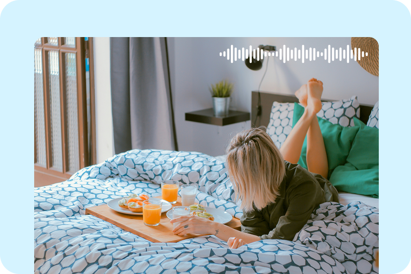 Apply CapCut audio loudness normalization in vlogs