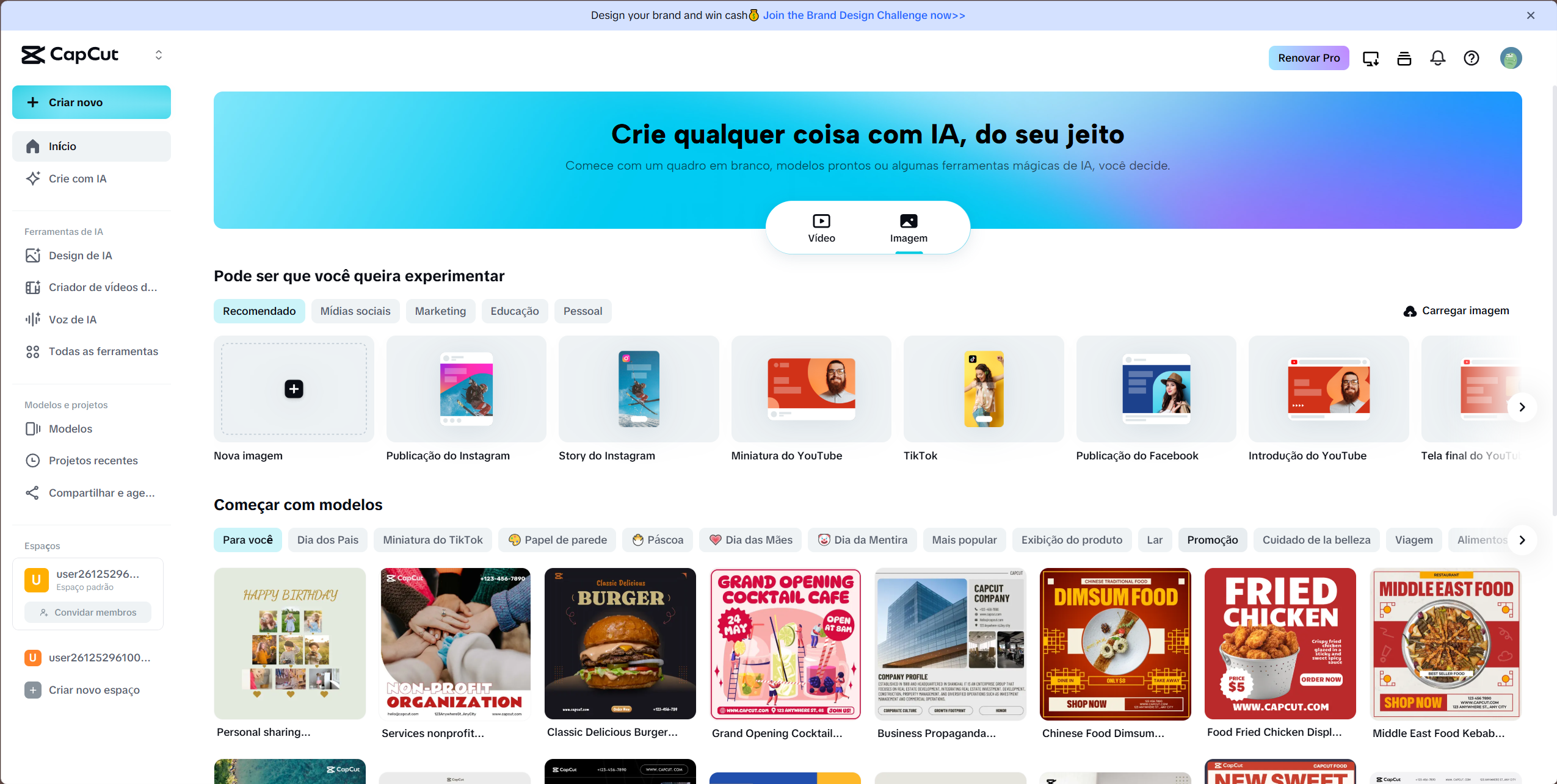 CapCut editor online