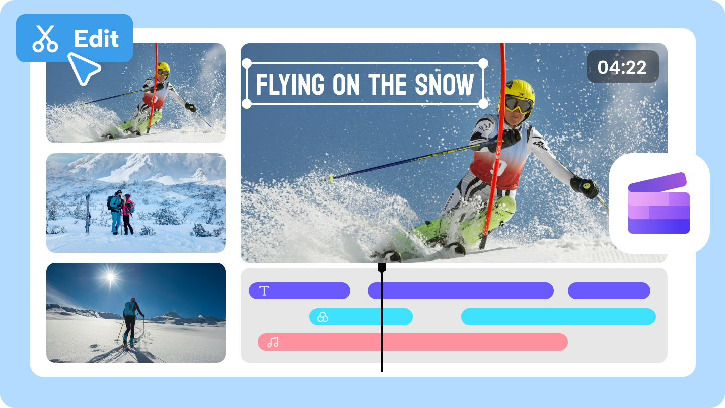 Comment utiliser Clipchamp