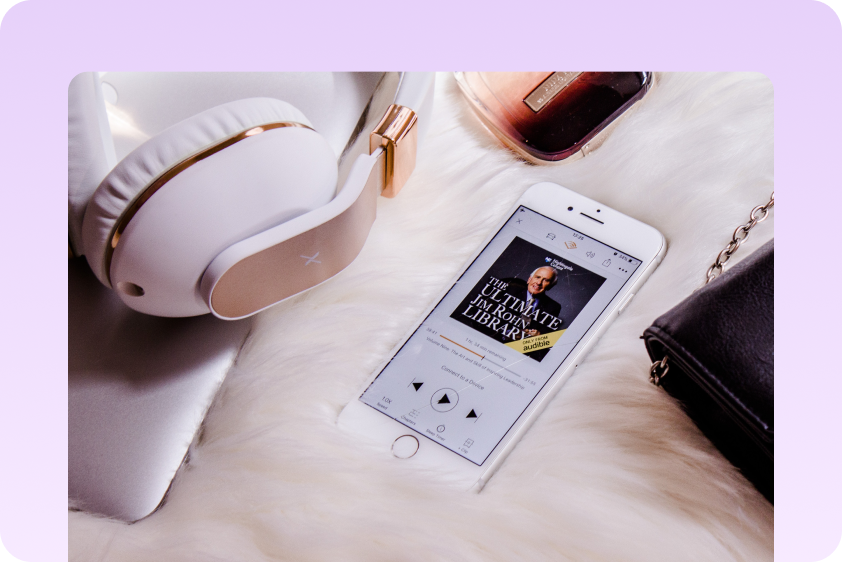 Créer des livres audio avec CapCut.