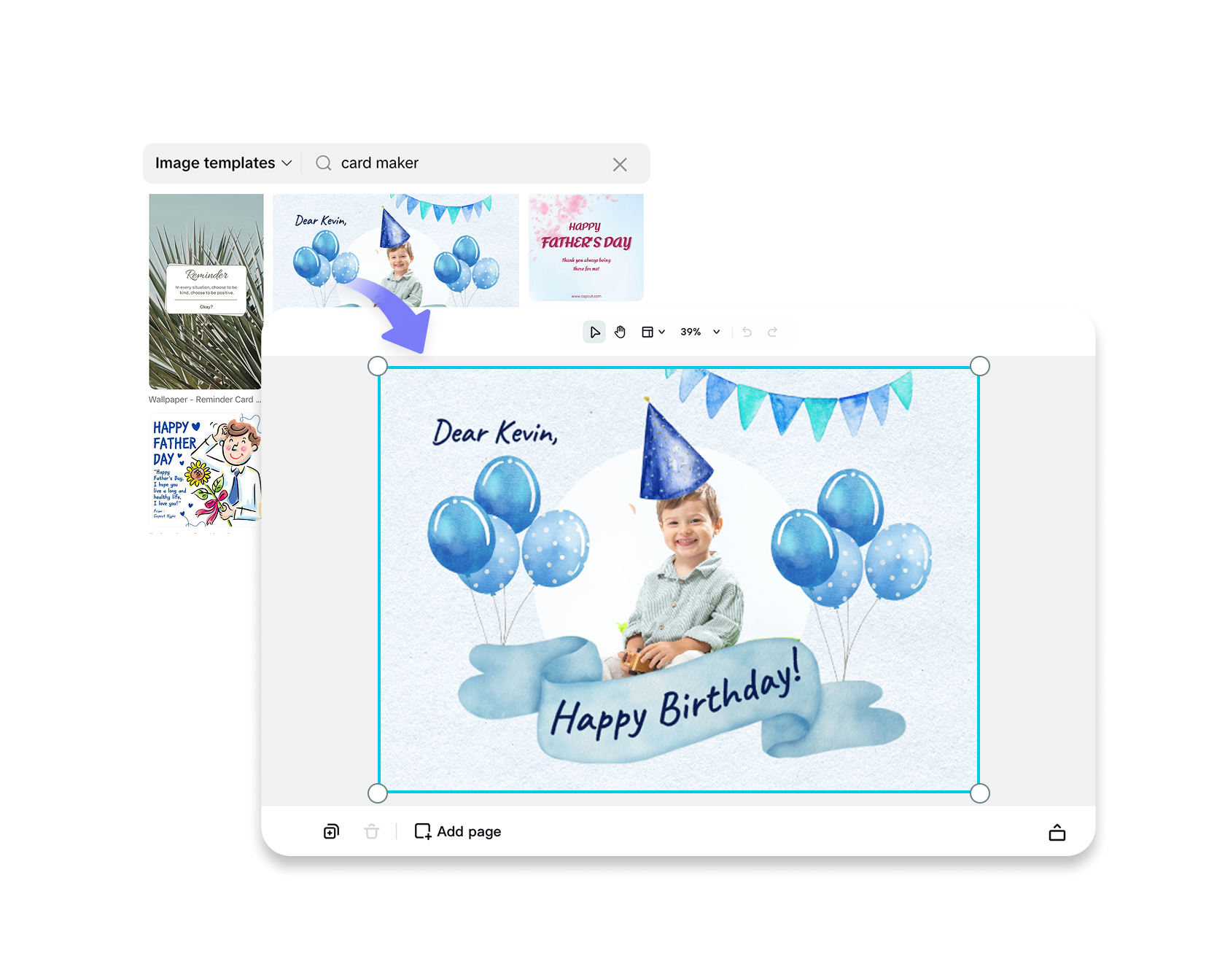 Free Card Maker Online