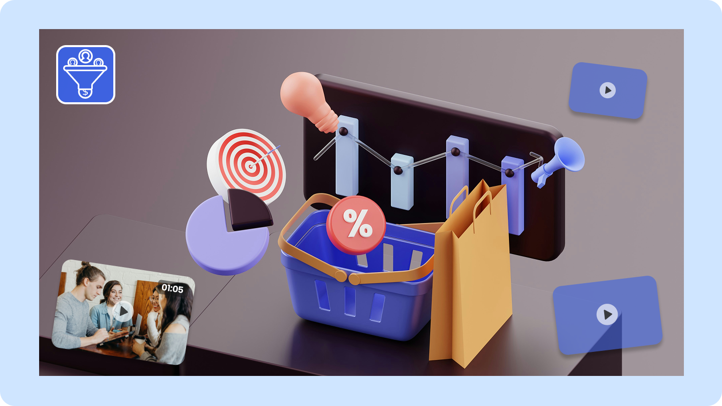 marketing funnel