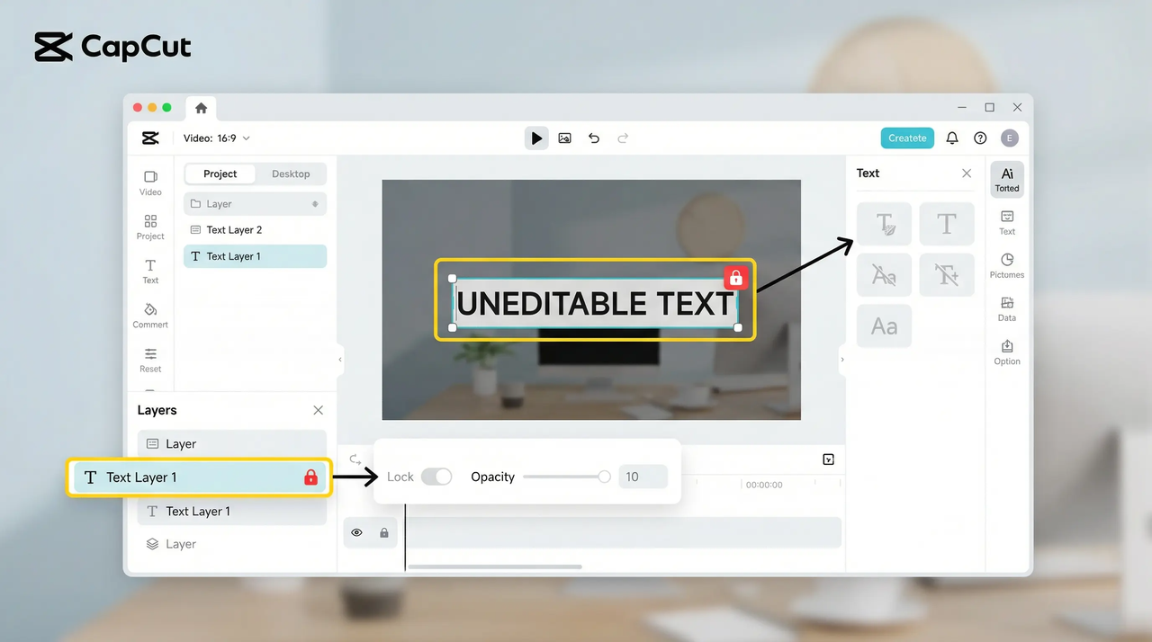 mengedit atau memodifikasi teks