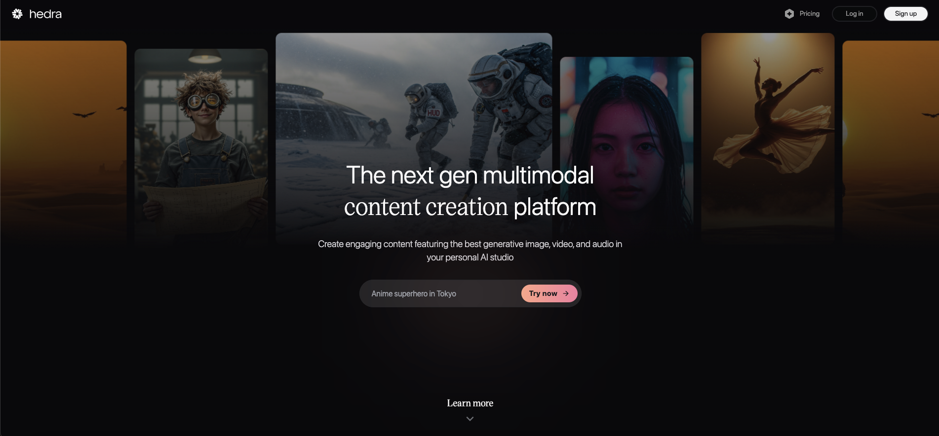 Hedra AI