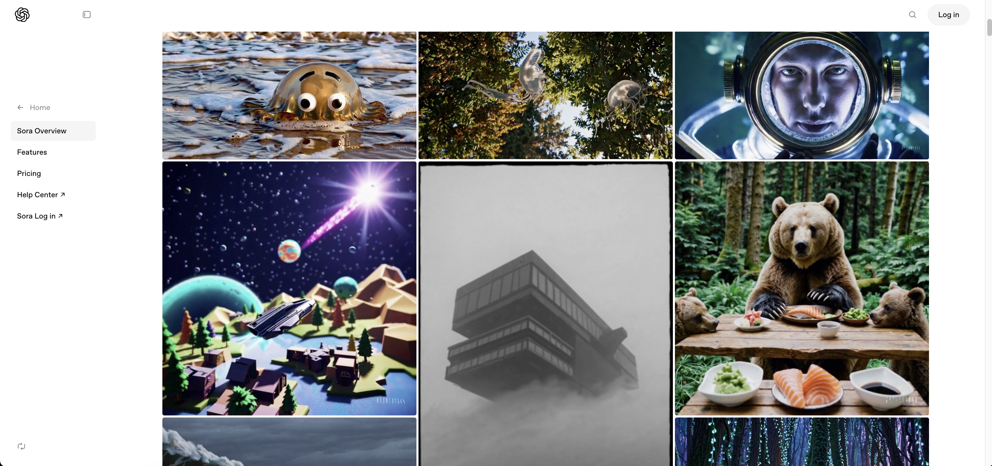 Open-Sora open source AI video generation tool