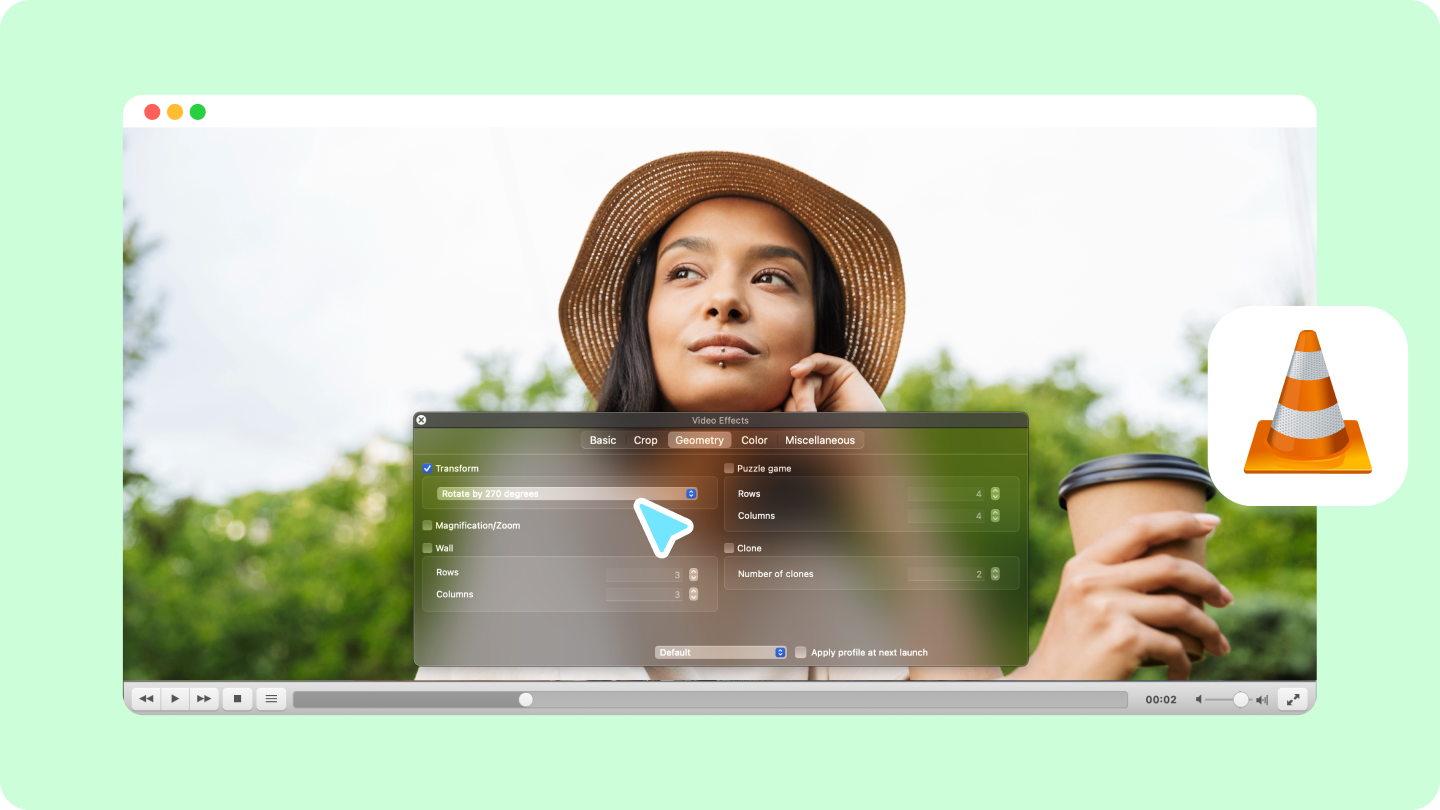 VLC Rotar Trucos De Video: Cómo Rotar Un Video Para Una Visualización Perfecta
