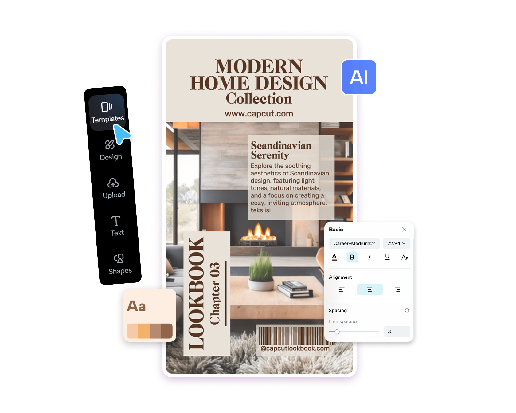 Free Book Cover Creator Online