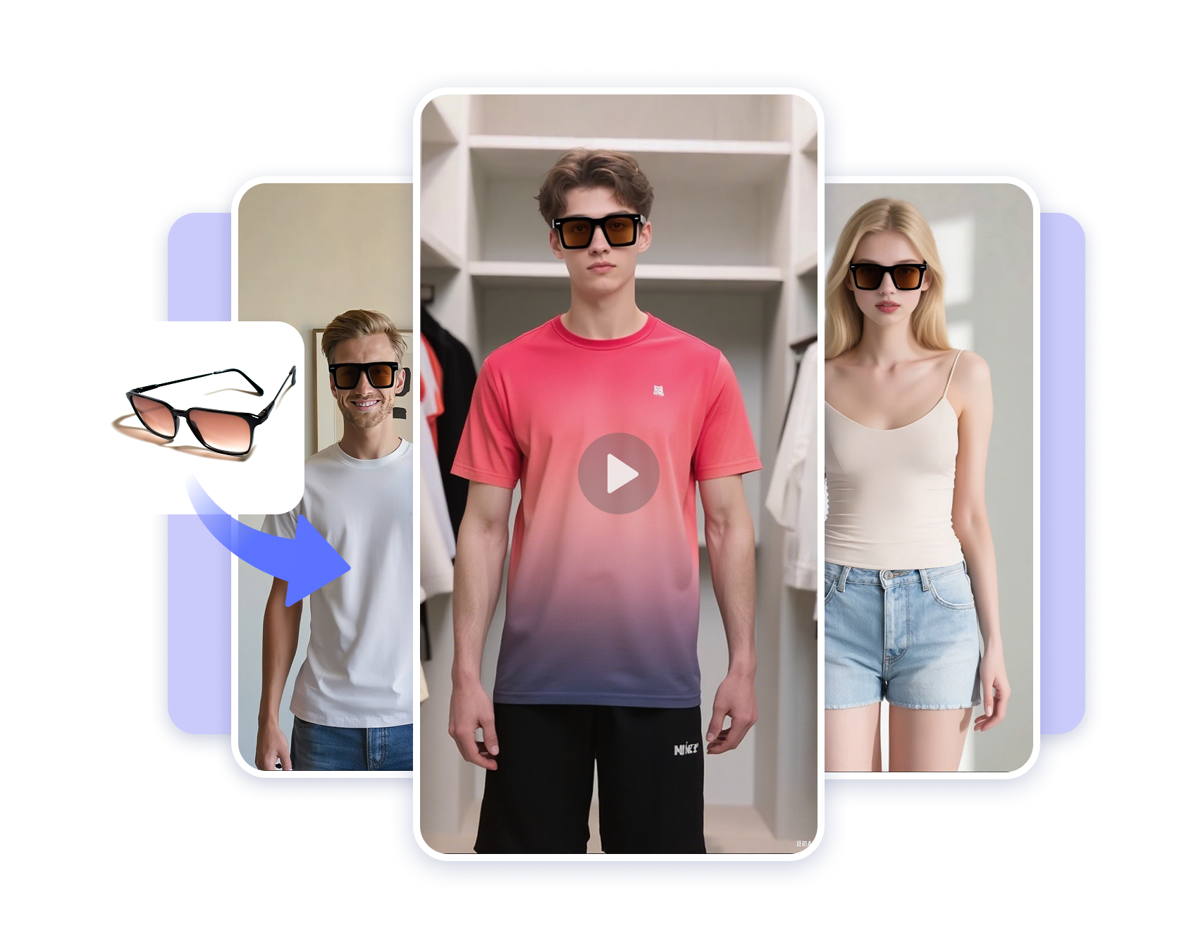 eyeglasses virtual try on 