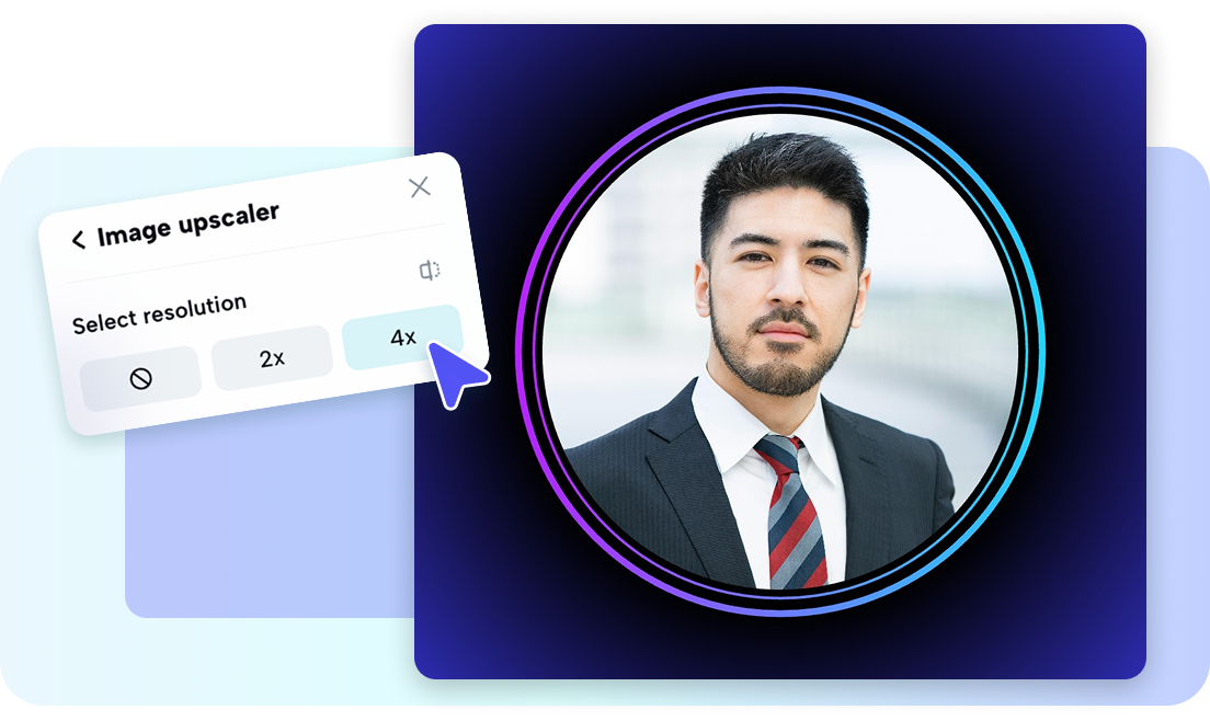 高級 AI 編輯工具