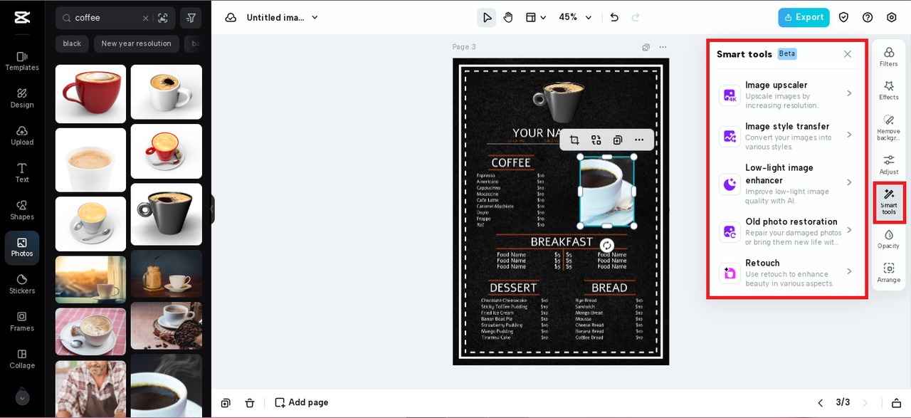 smart tools