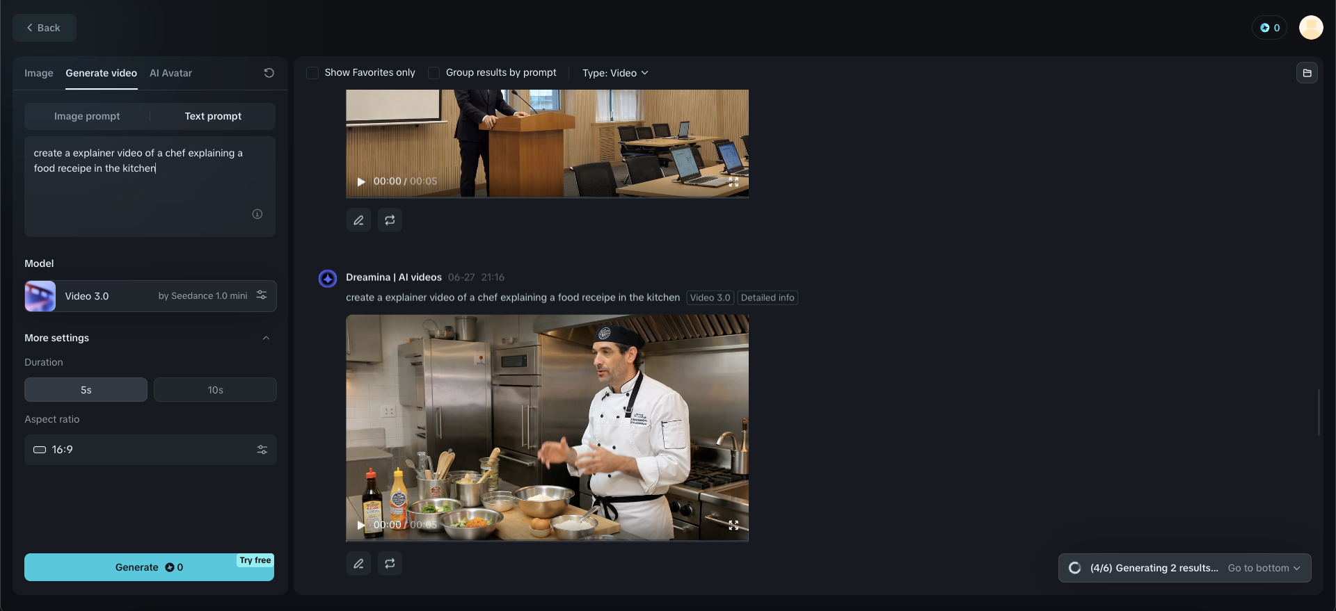Seedance 2.5 upcoming AI video generation for birthday slideshow videos