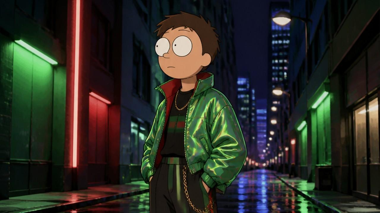 gucci morty edit mobile hero