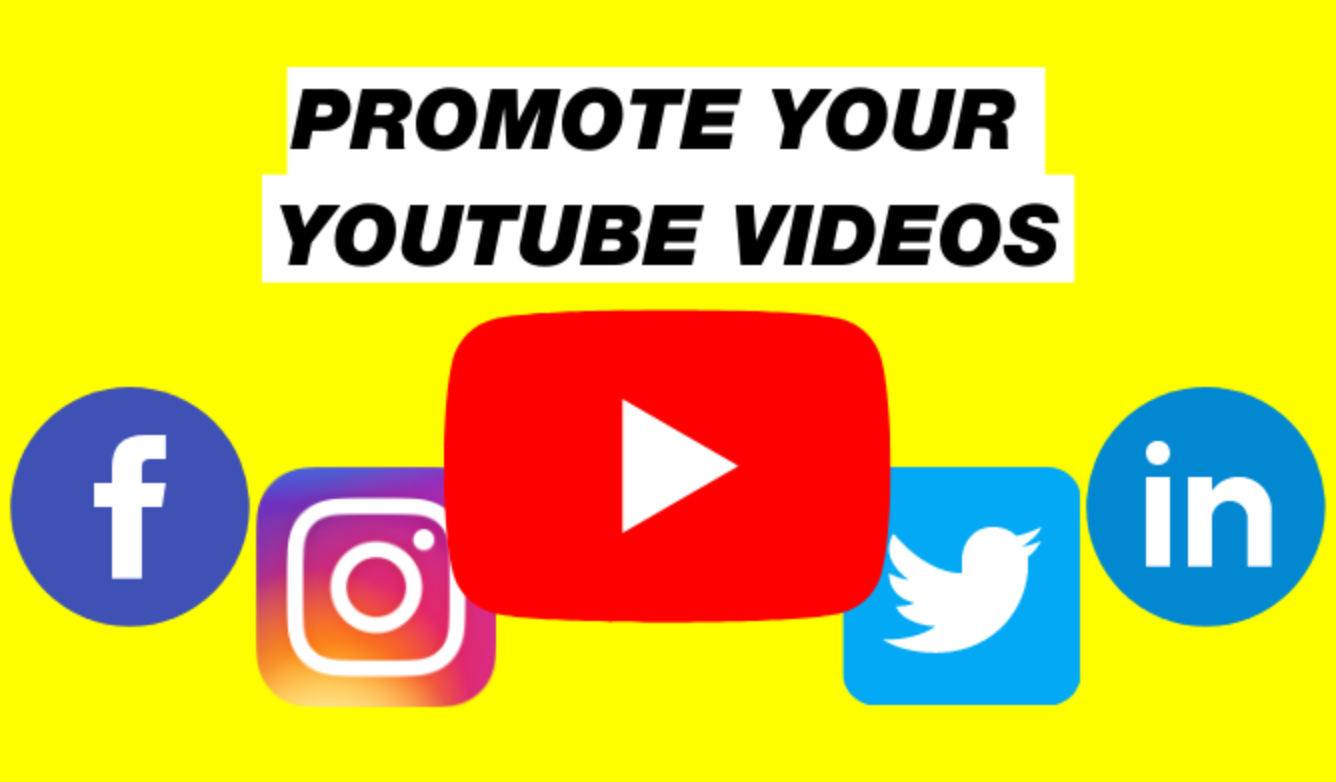 Faites la promotion de votre chaîne ailleurs