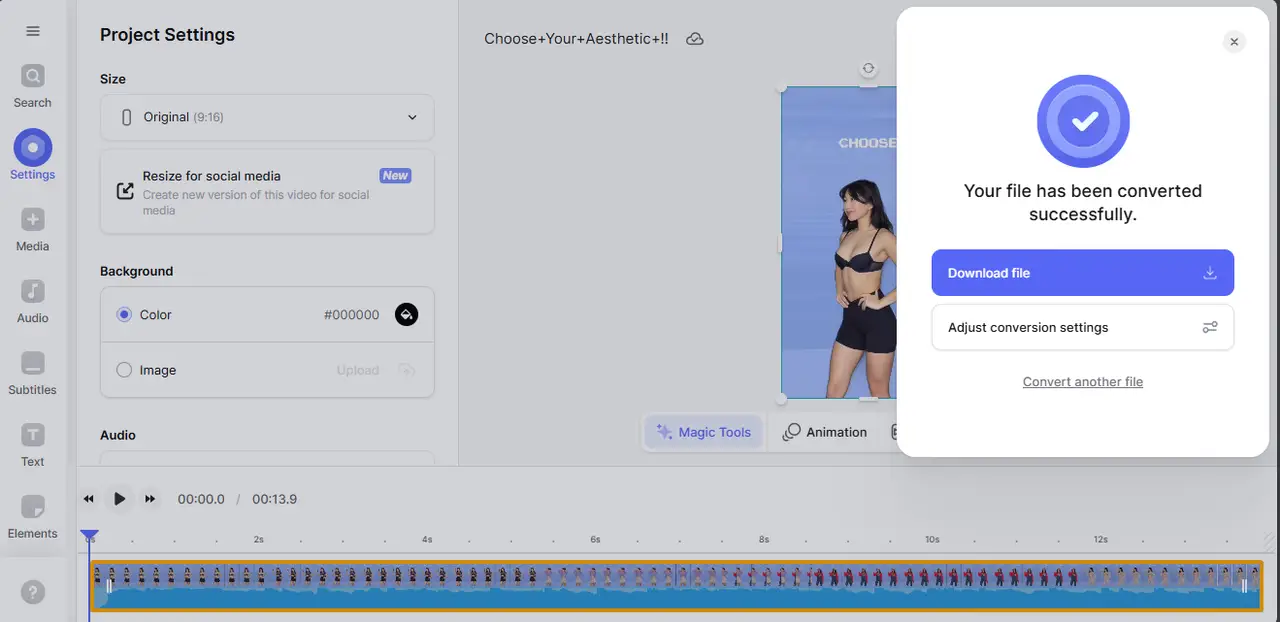 Download to your device