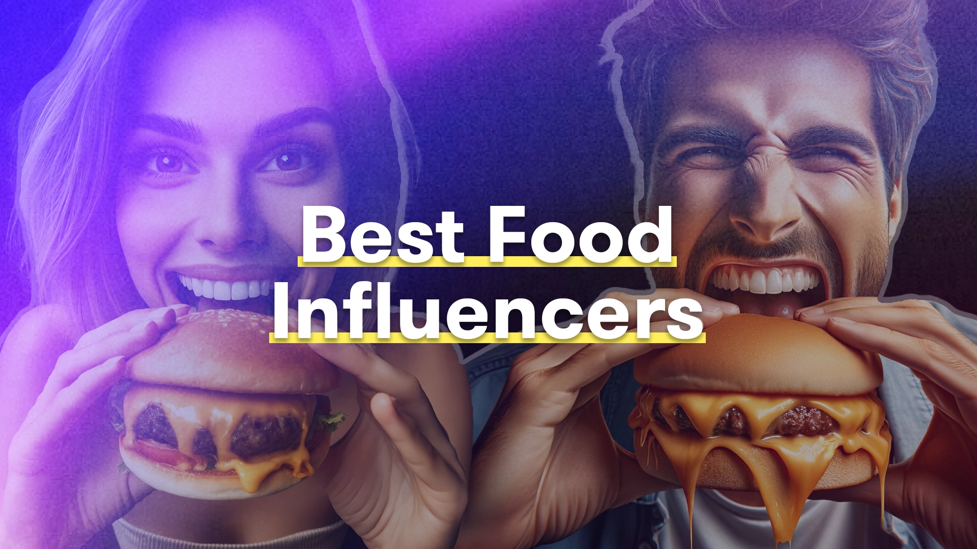 Famous food influencers