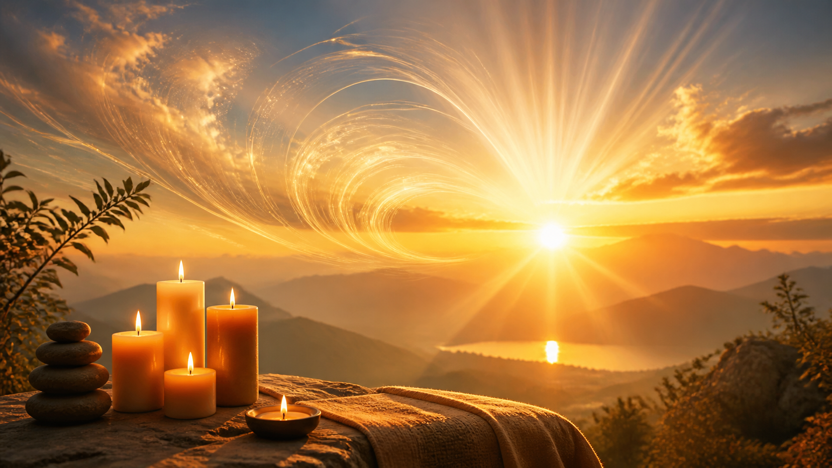 Spiritual Song Video hero image