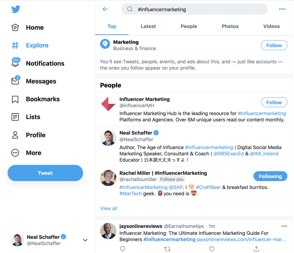Partner with influencers and creators