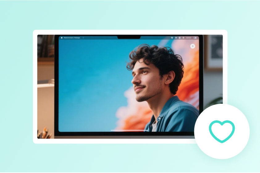 Personalized AI wallpaper design