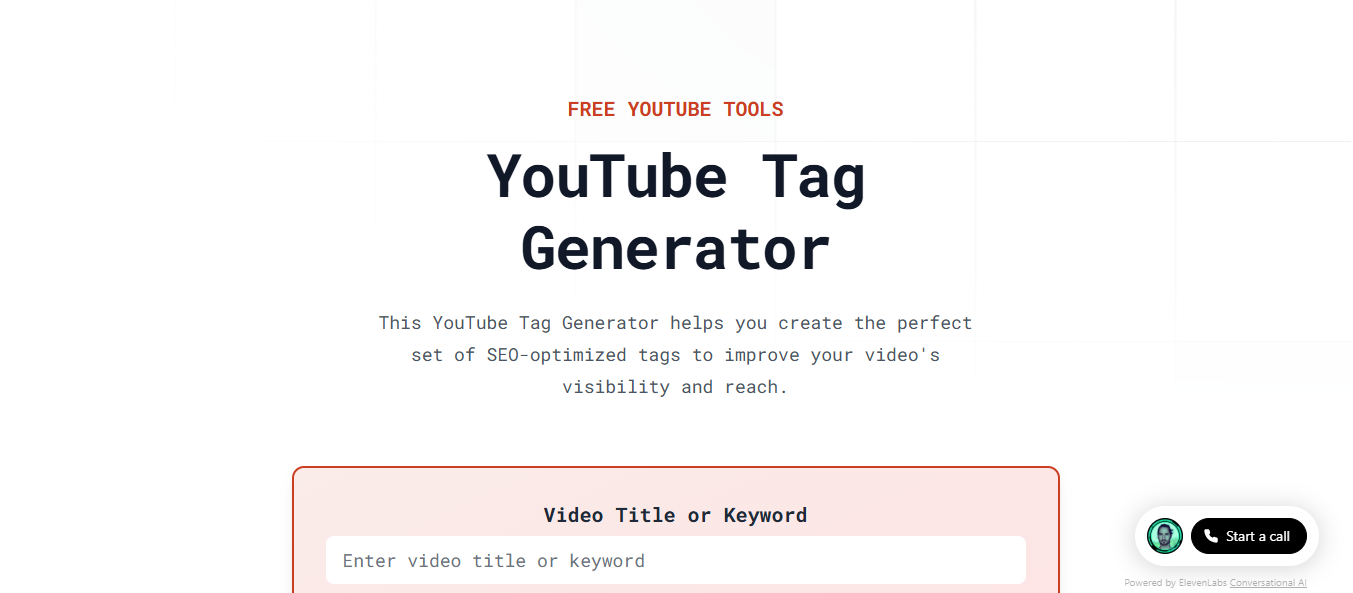 Giao diện của Subscribr