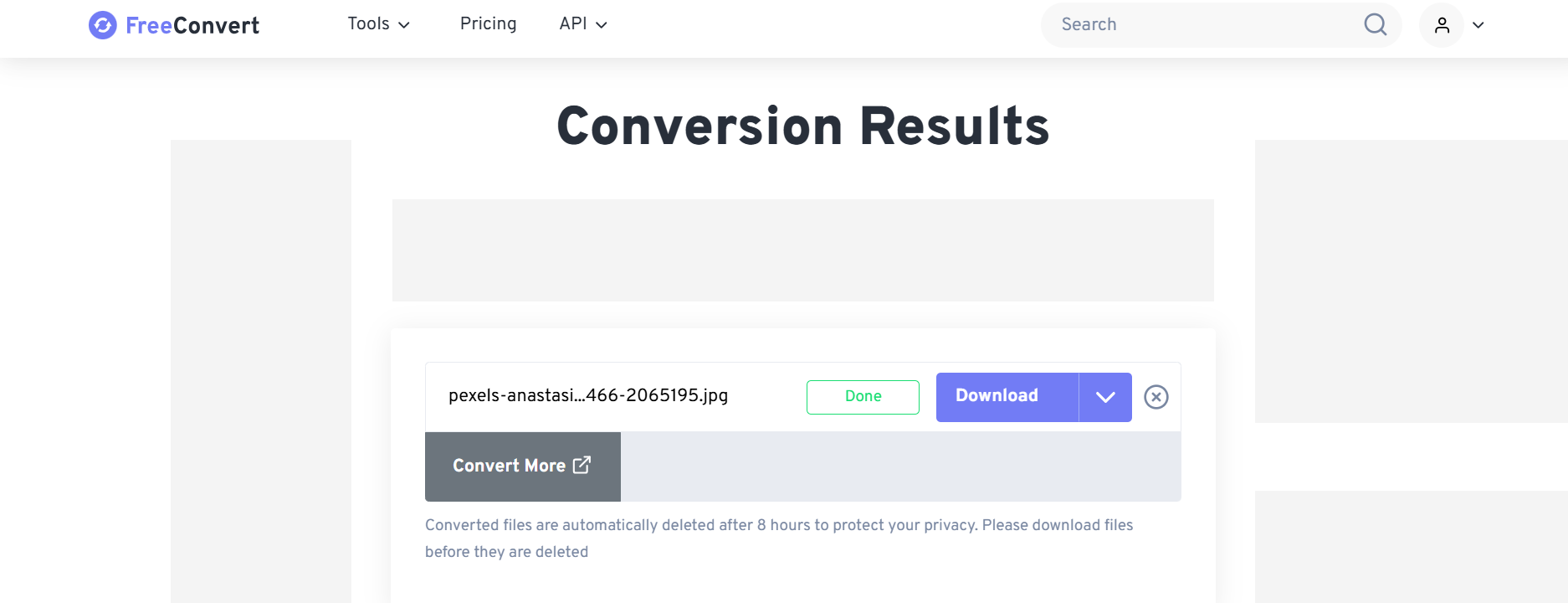 FreeConvert
