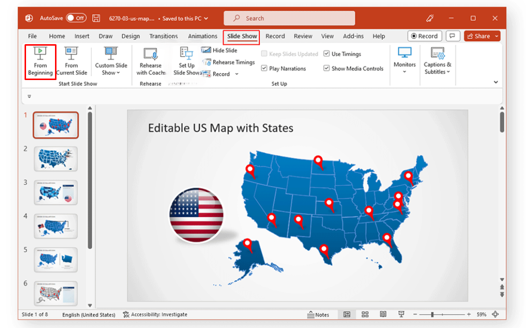 Zapisz i uruchom pętlę