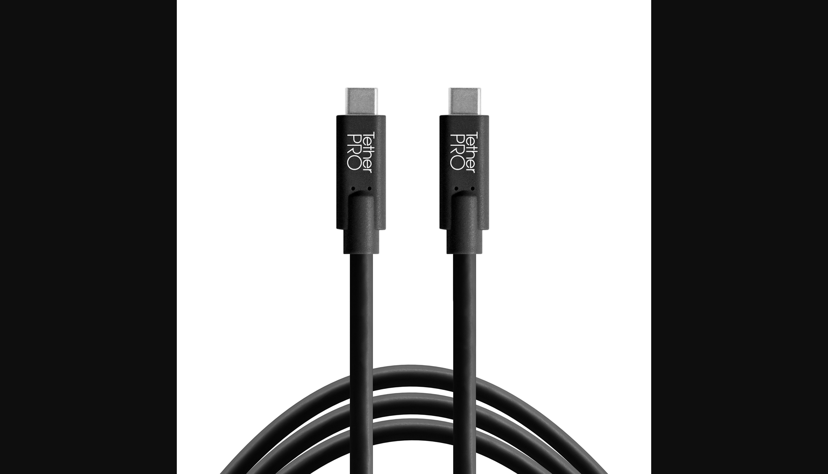 Which gear is needed for photographing flat lays: Tethering app or cable