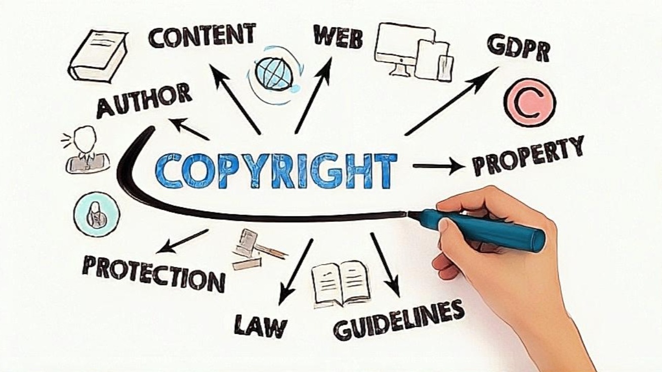 Ignoring trademark and copyright issues