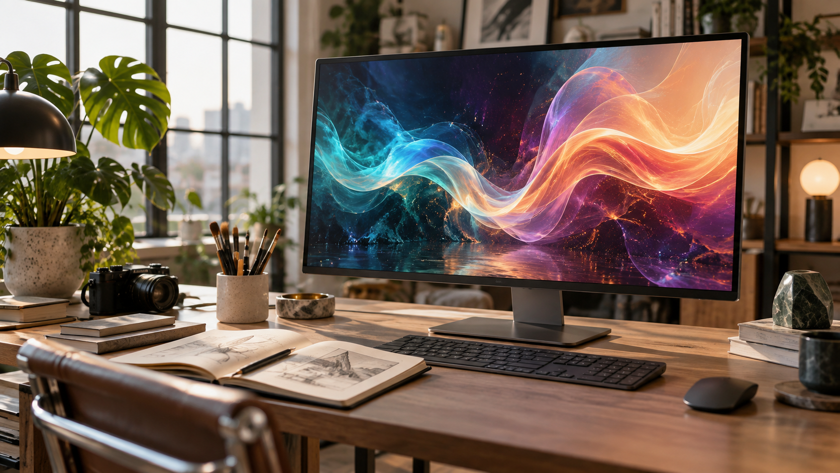 Syntx Ai alternativă cu imaginea eroului Dreamina