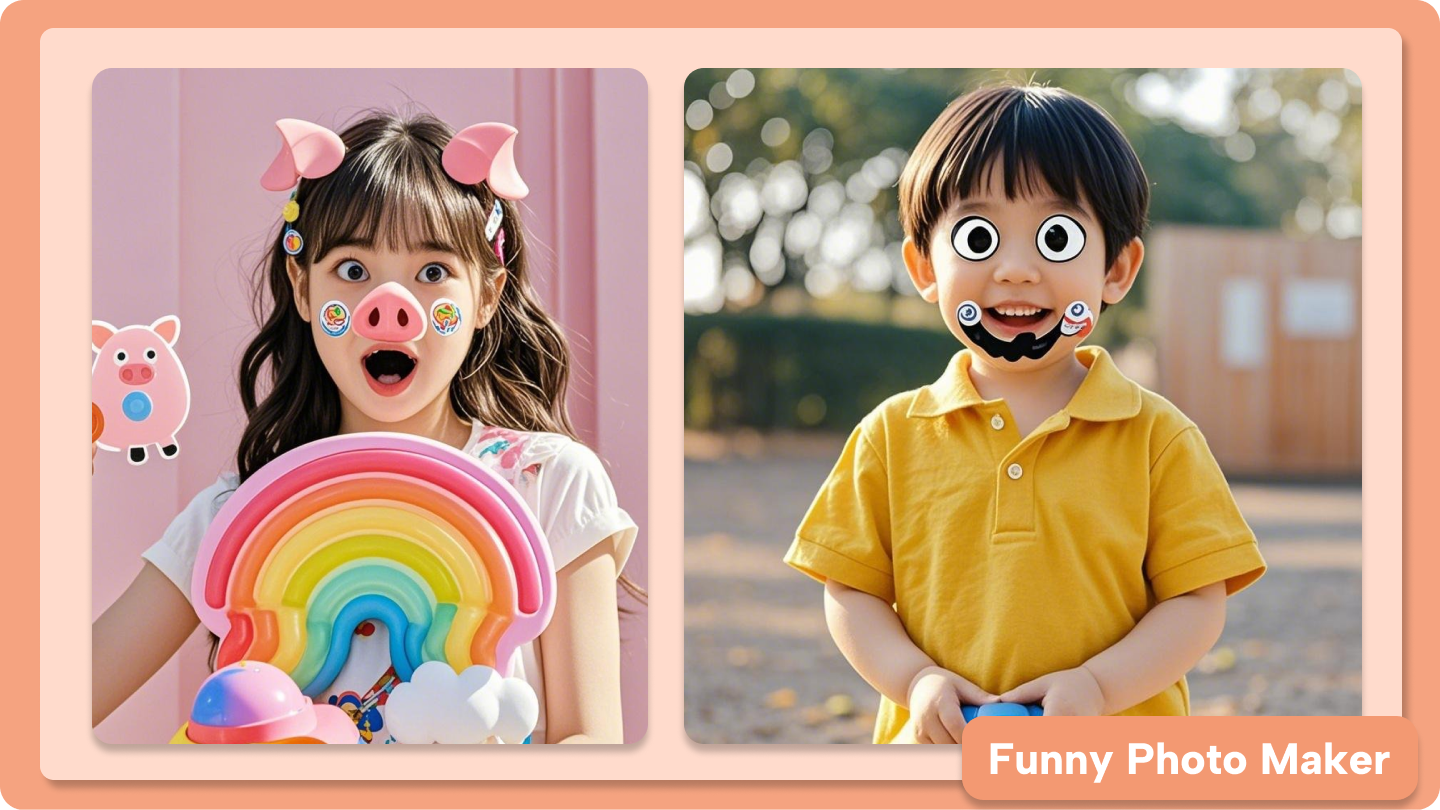 funny photo maker online