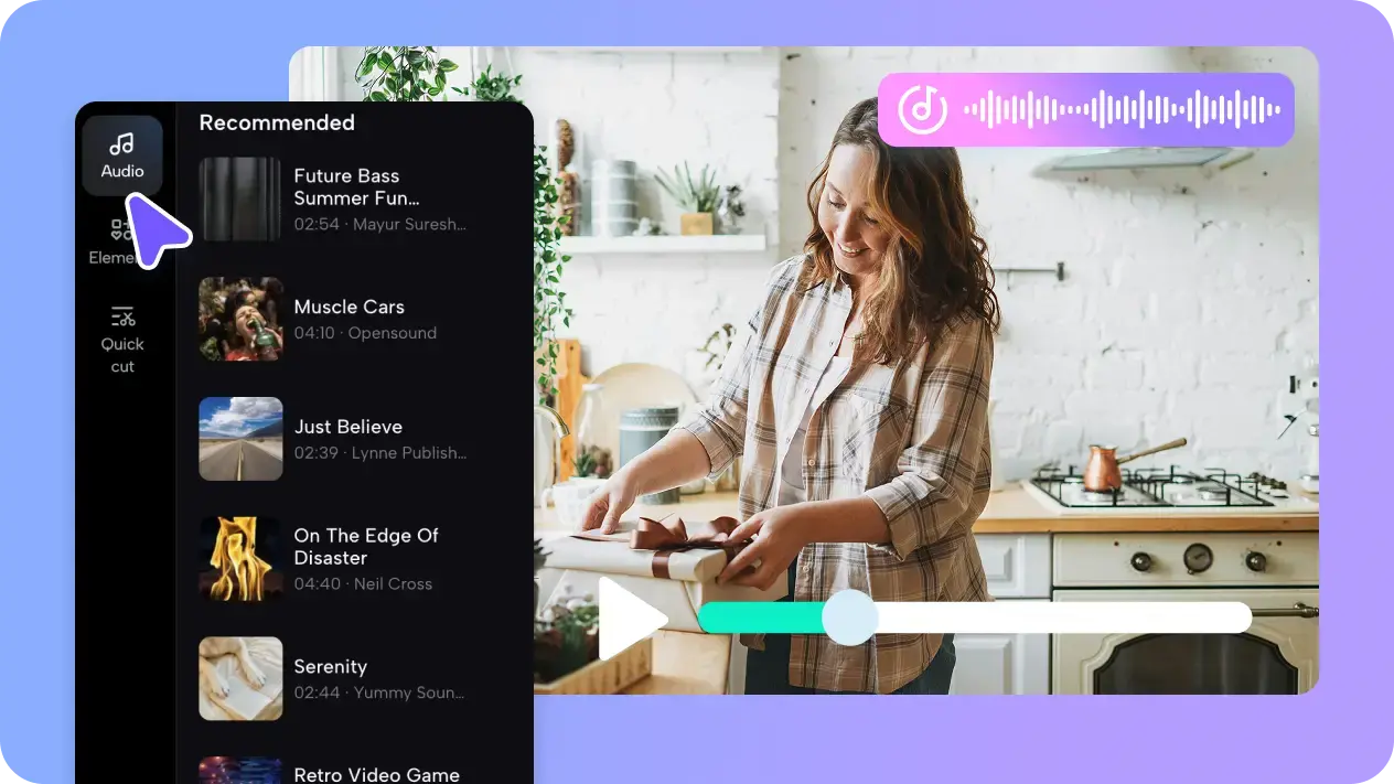 AI video editing tools