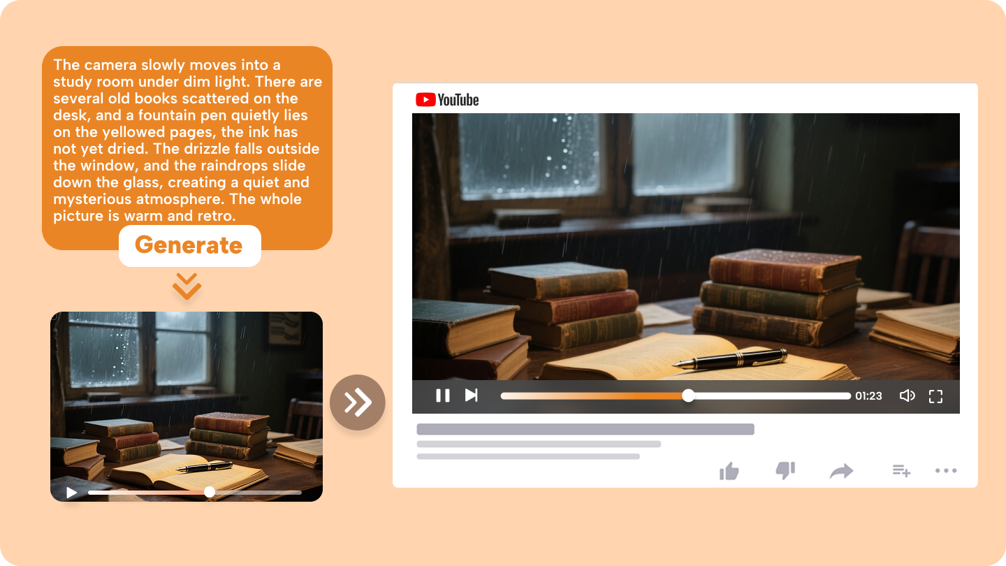 como fazer vídeos faceless no YouTube