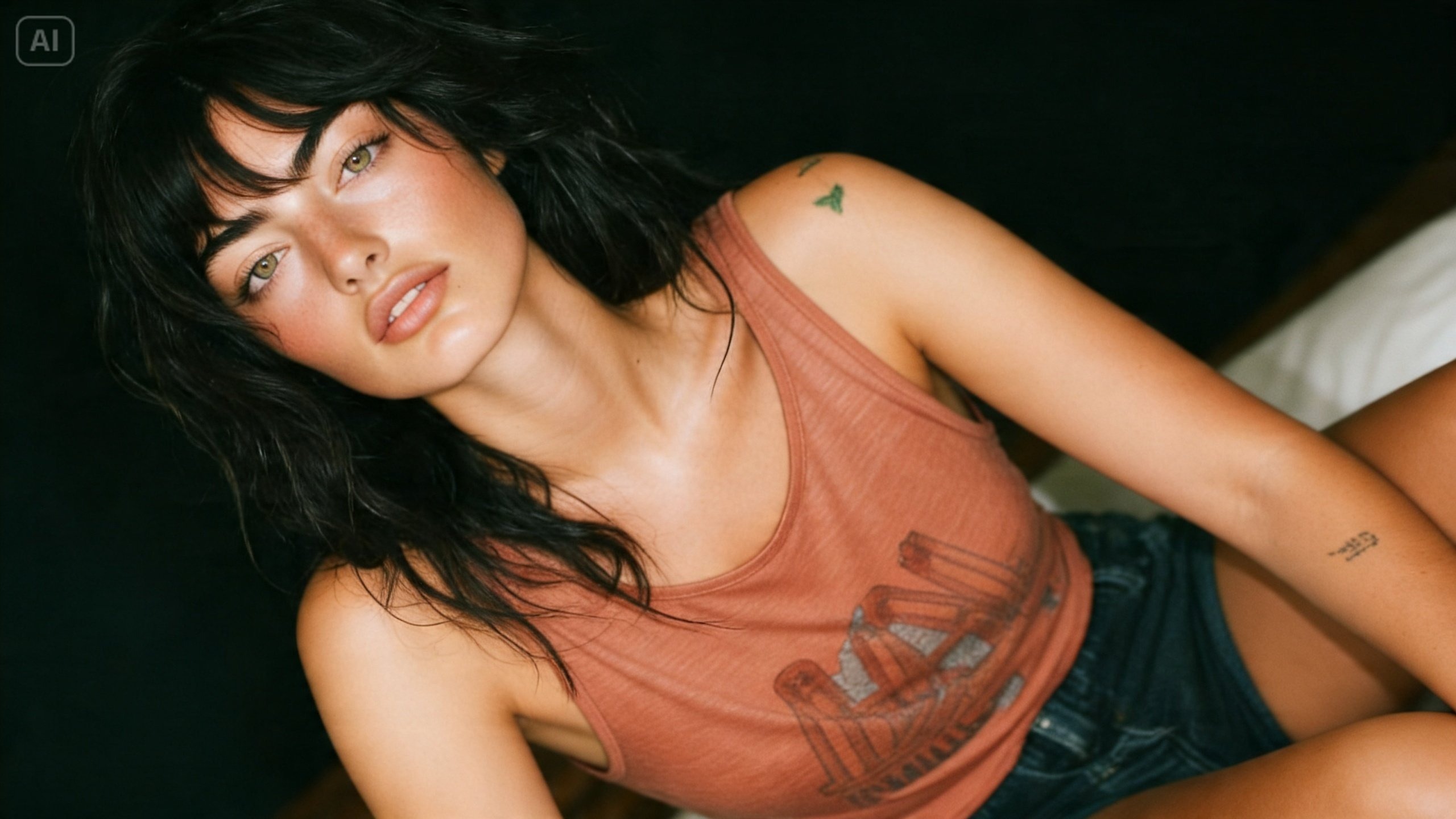 인스타그램 플래시 필터 단계