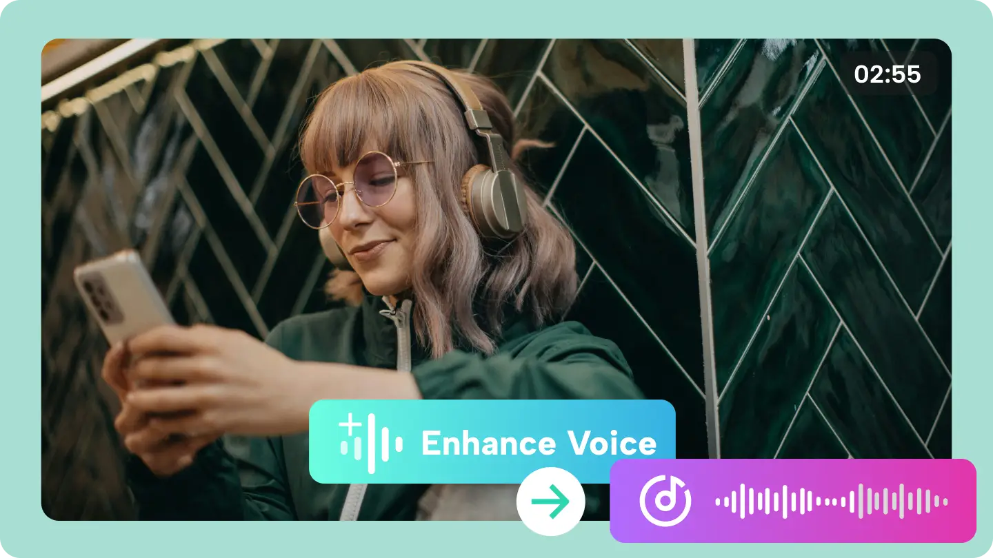 CapCut Voice Enhancer