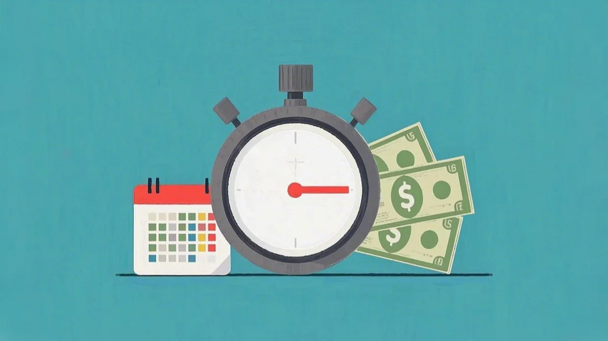 Time-saving and efficiency