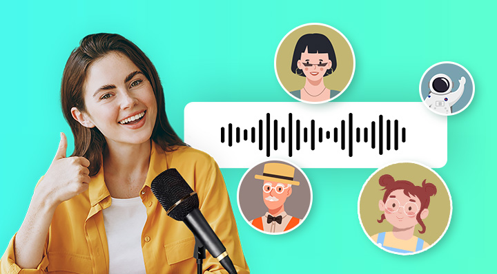 What is a voice changer recorder, and why do people use it?