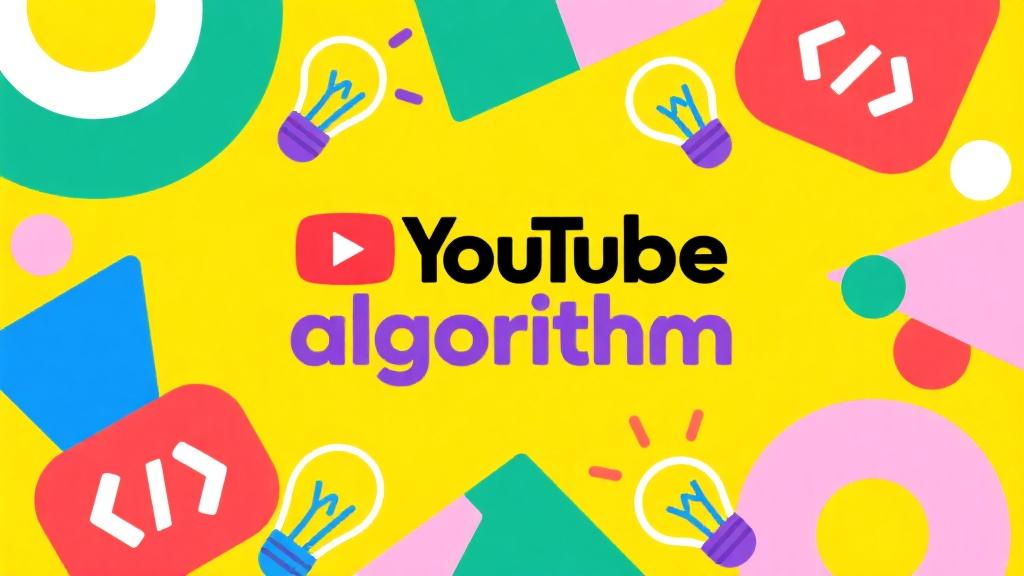 YouTube algorithm