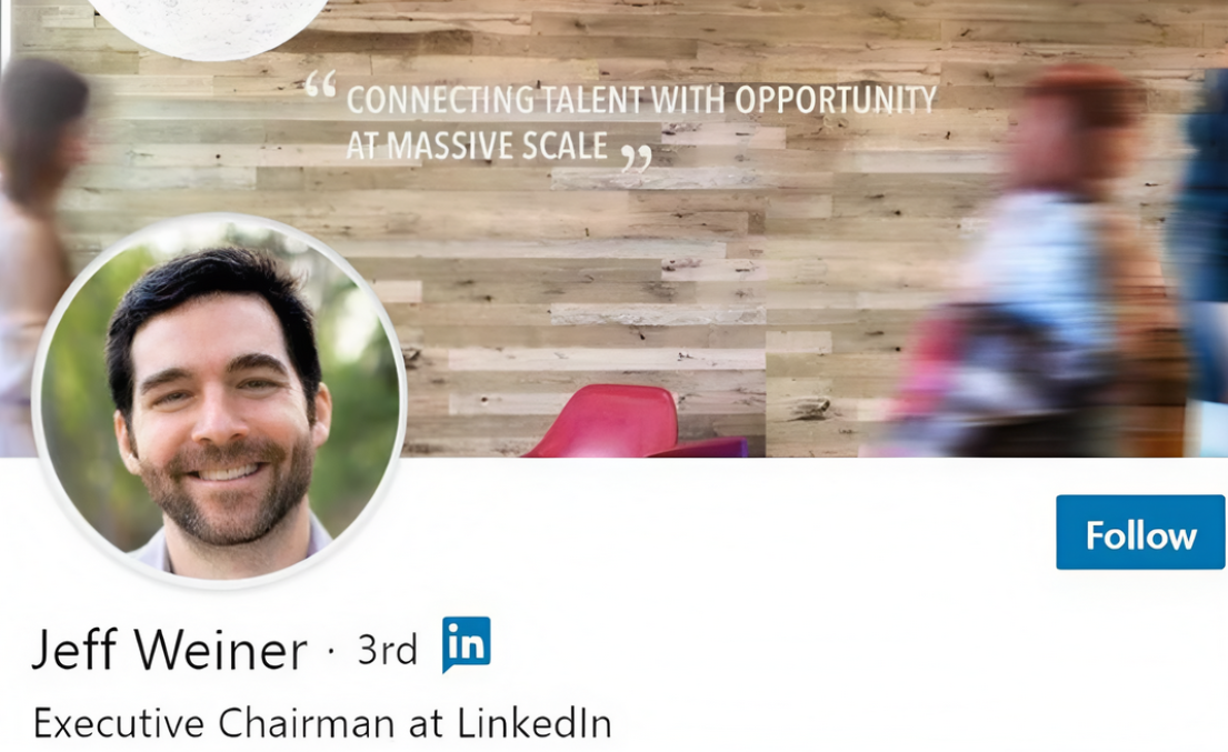 Foto de perfil de LinkedIn