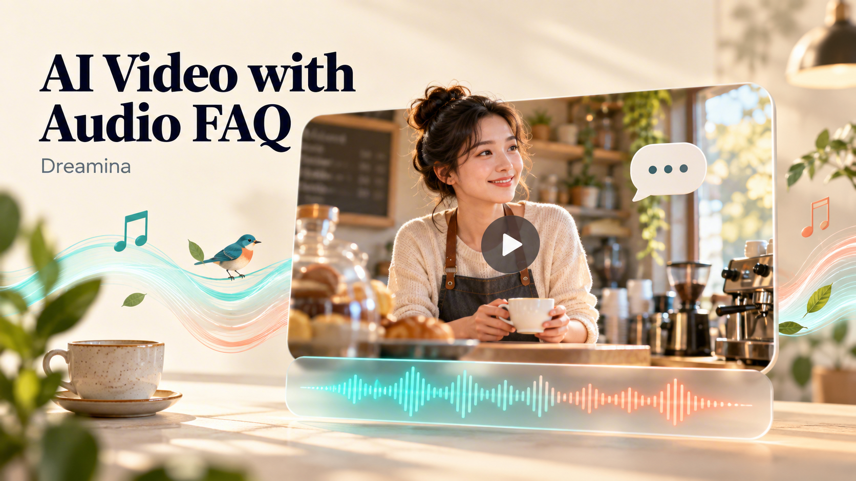 Text-to-Video with Audio FAQ: Dialogue, Sound and Silent Results