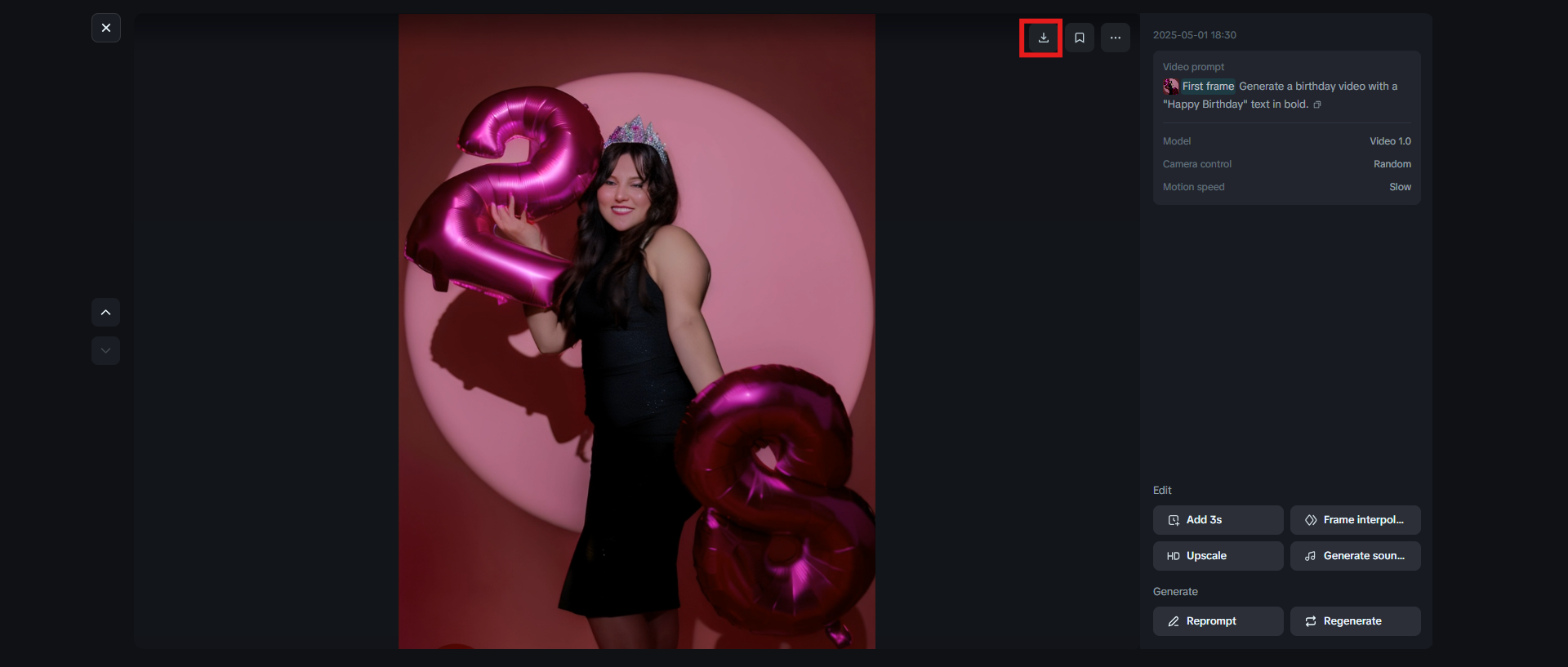 Descarga