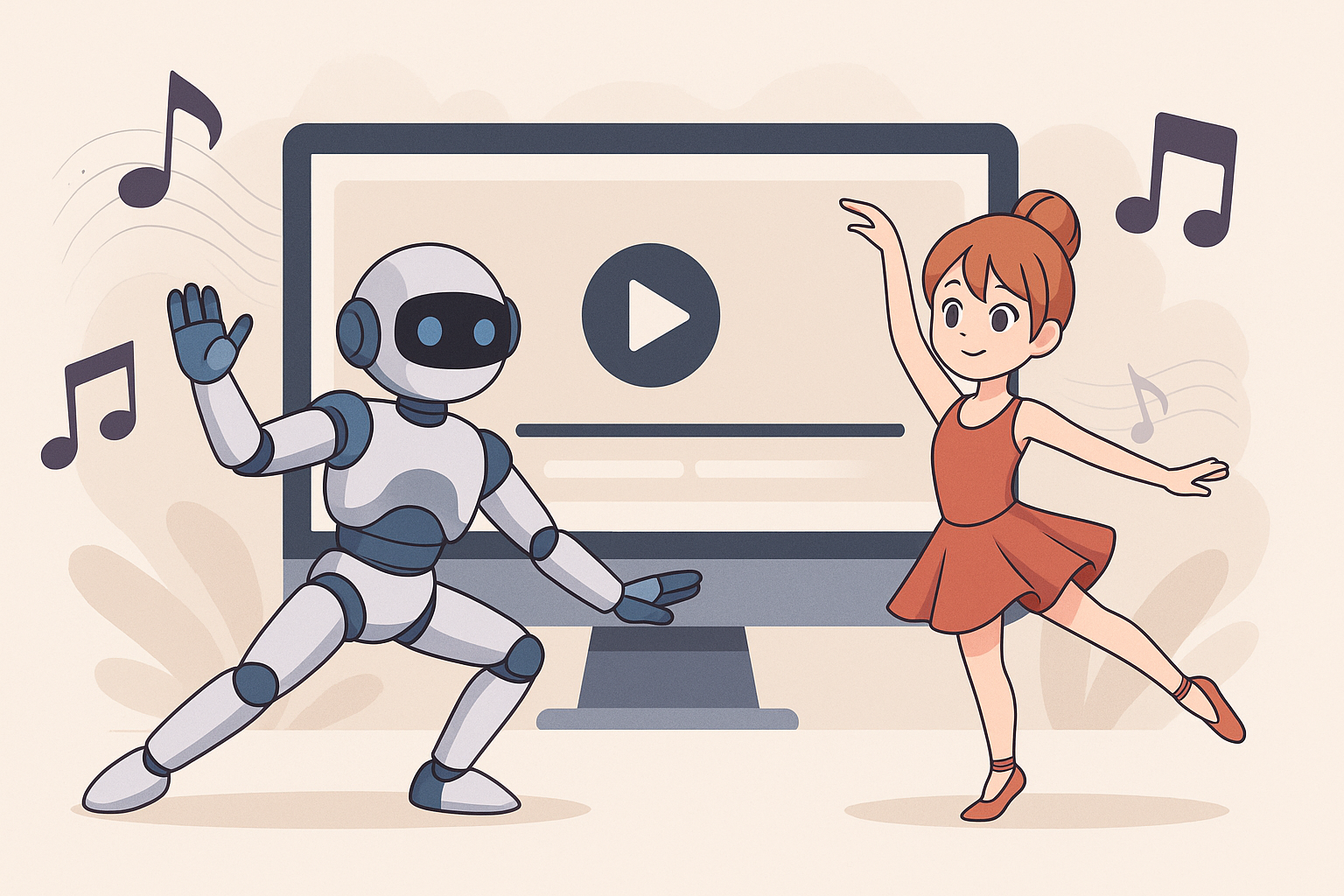 AI dance video generator