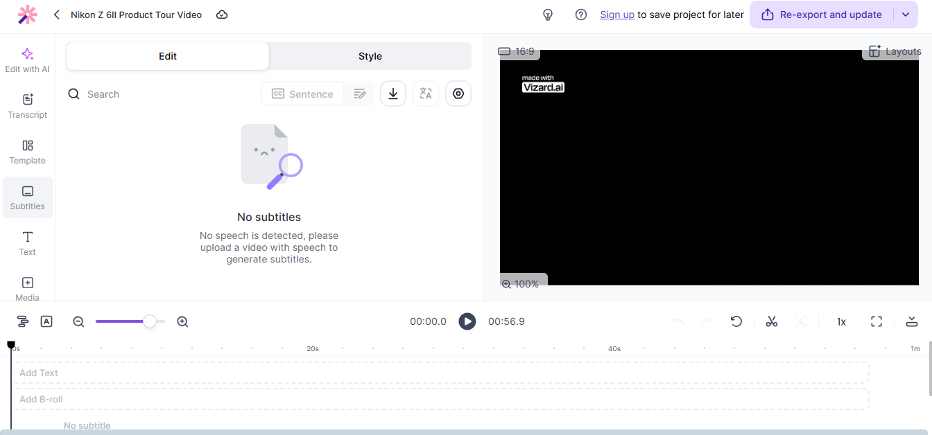 Vizard AI