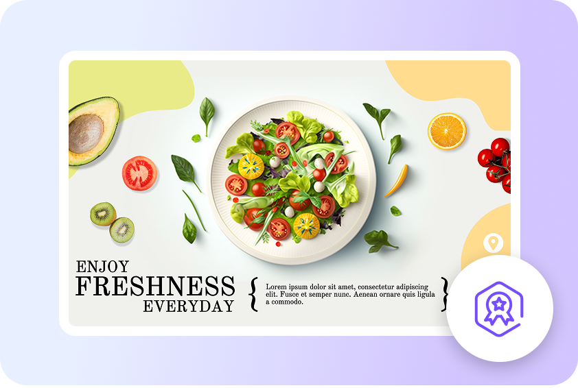 Maintain brand identity