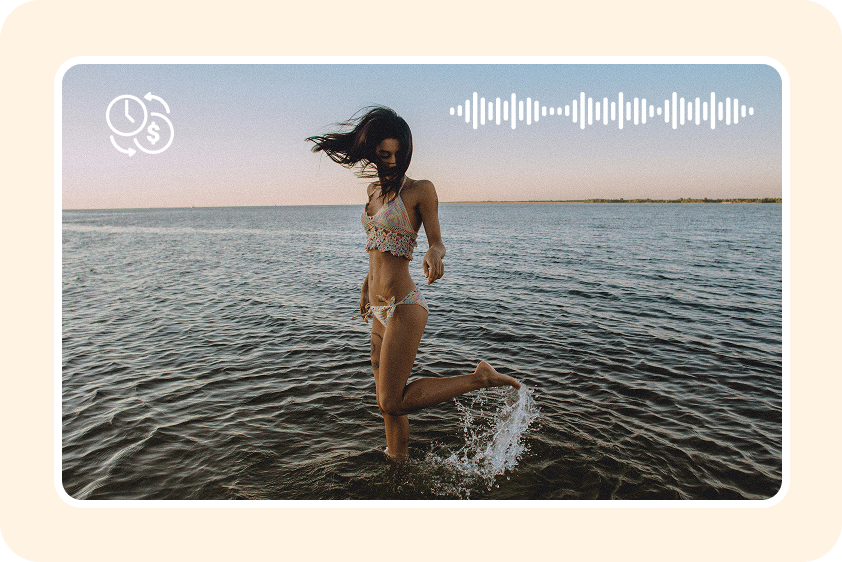 Save time with CapCut loudness normalization.