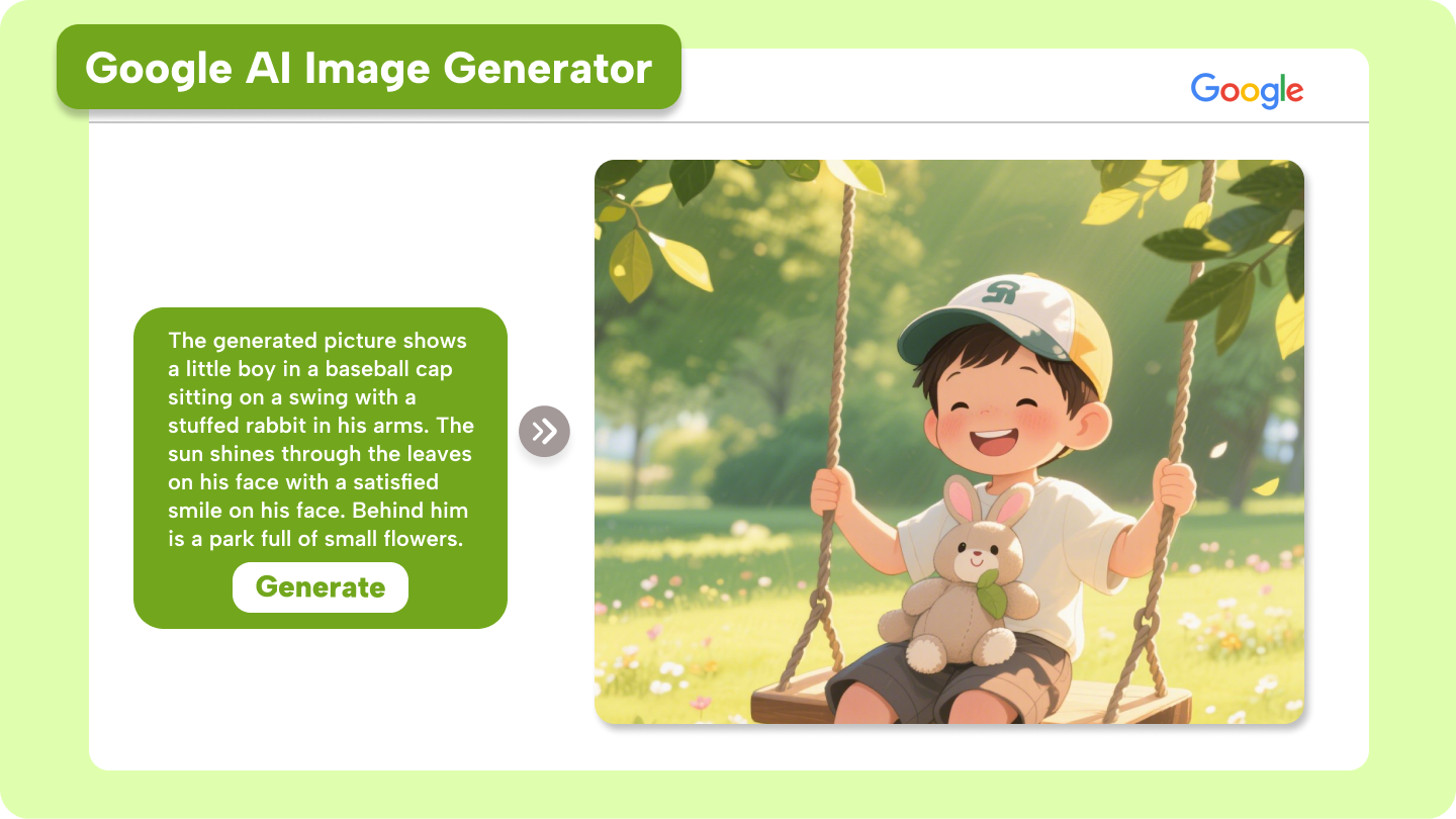 google ai image generator