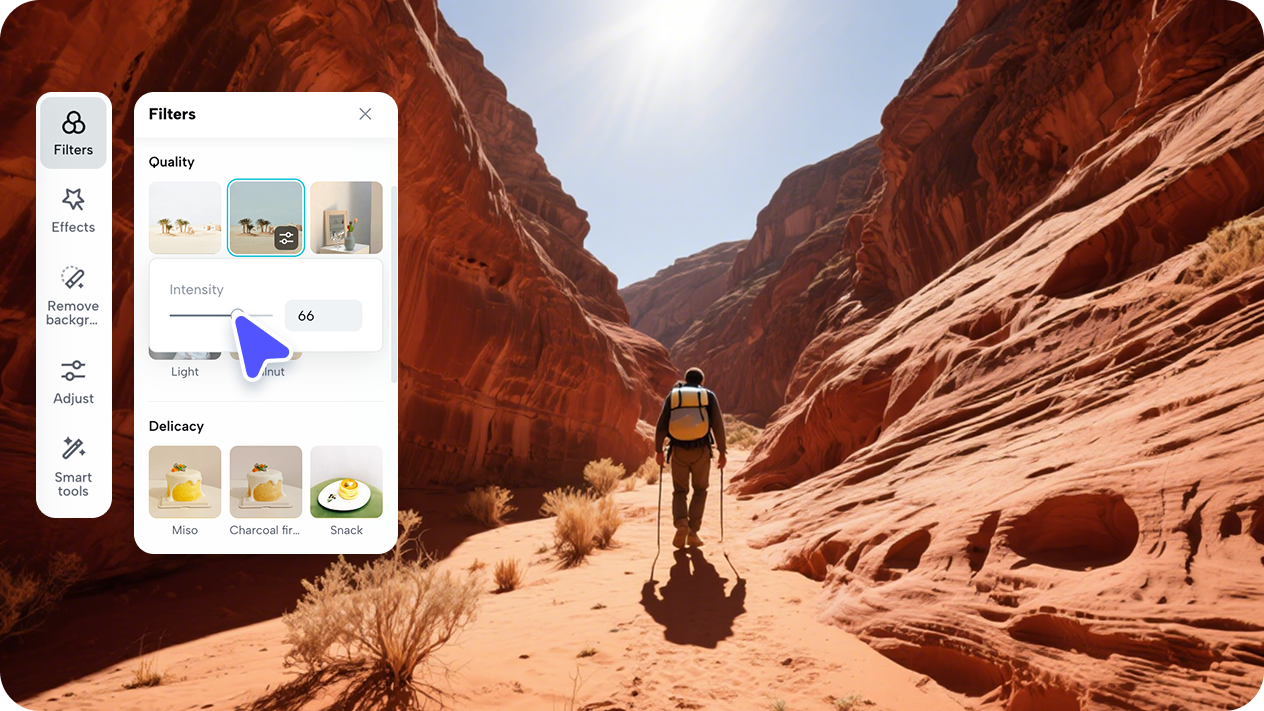 A digital artist in a creative studio, surrounded by screens displaying vibrant and abstract AI-generated images