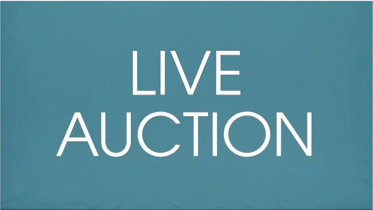 Benefits of online live auctions
