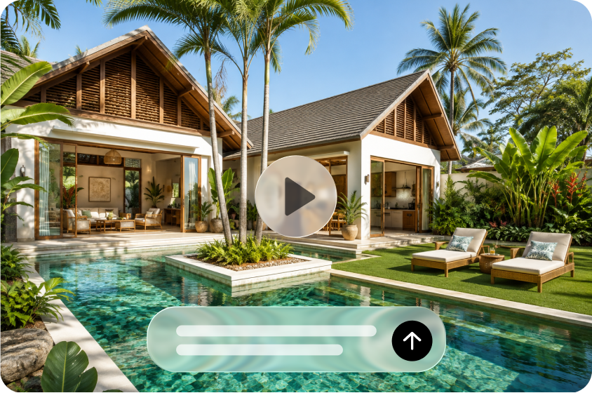 Create realistic visualisations